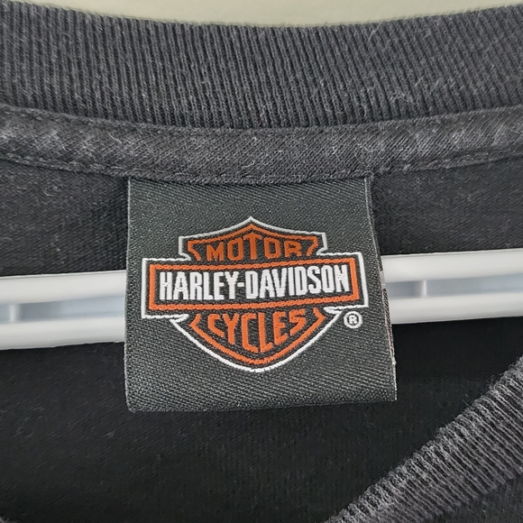 Harley Davidson Honolulu Hawaii Size XXL - Picture 5 of 5